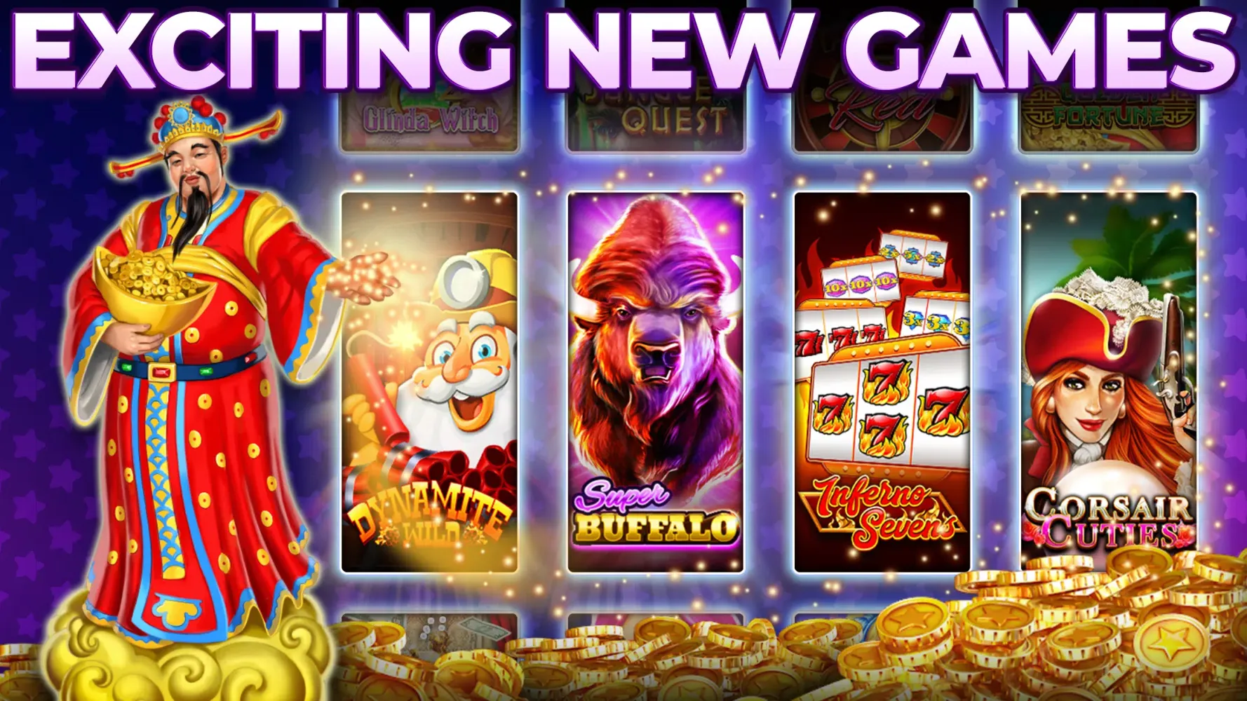 Screenshot di Star Strike Slots