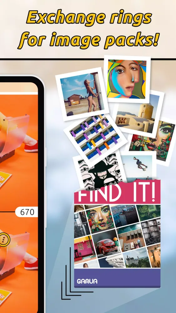 تصاویر Photo Play – Find it!