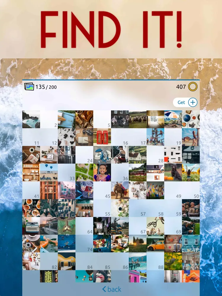 تصاویر Photo Play – Find it!