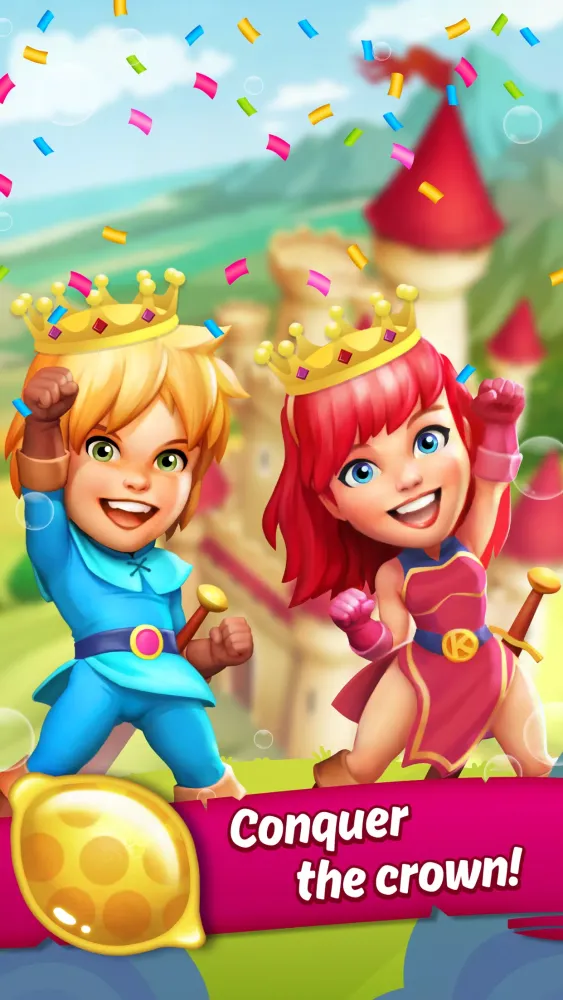 Ảnh chụp màn hình của Kingcraft