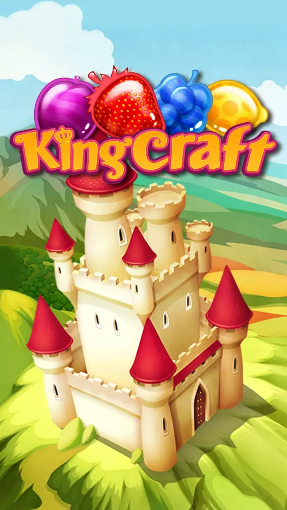Ảnh chụp màn hình của Kingcraft