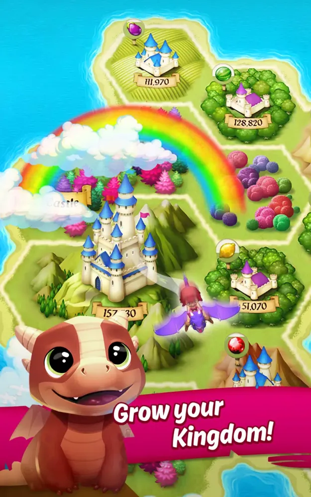 Ảnh chụp màn hình của Kingcraft