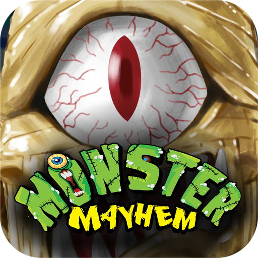 Monster Mayhem App
