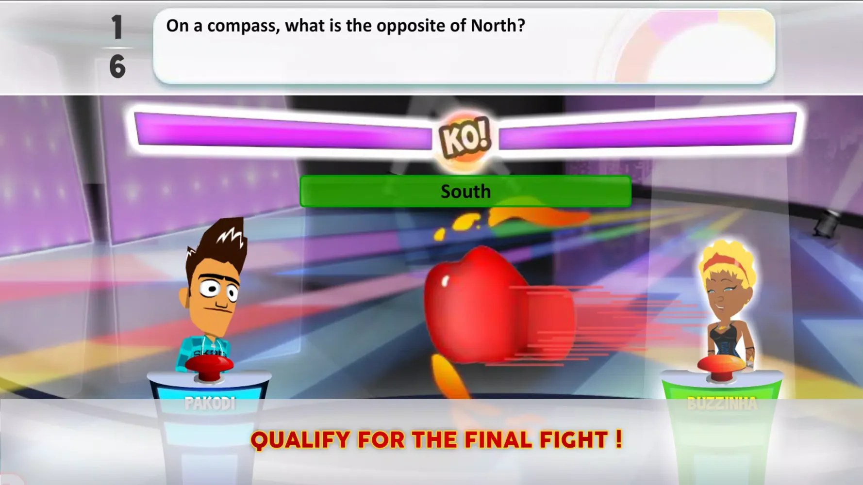 Quiz Superbuzzer 2 Ekran Görüntüleri