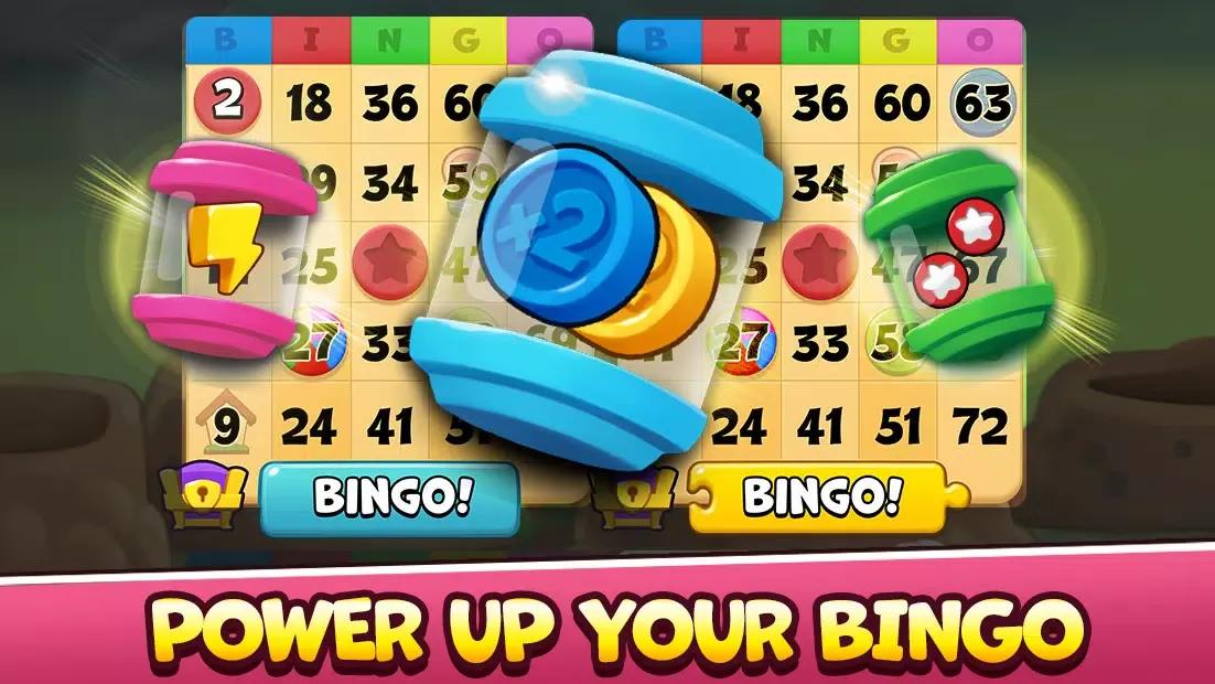 Bingo Drive: Fun Bingo Games 스크린샷