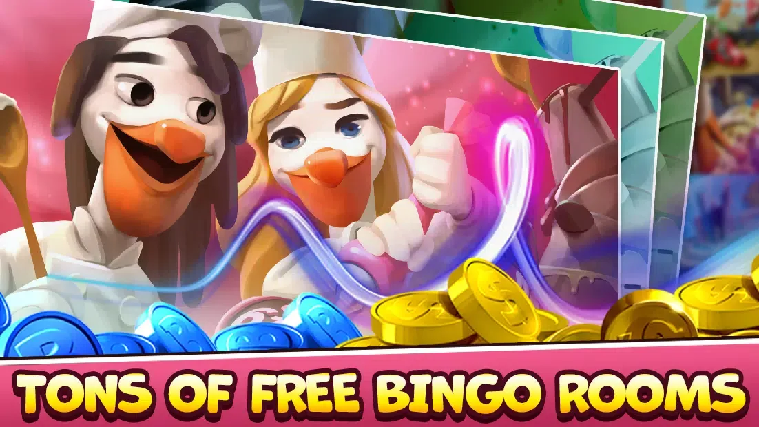 Bingo Drive: Fun Bingo Games 스크린샷
