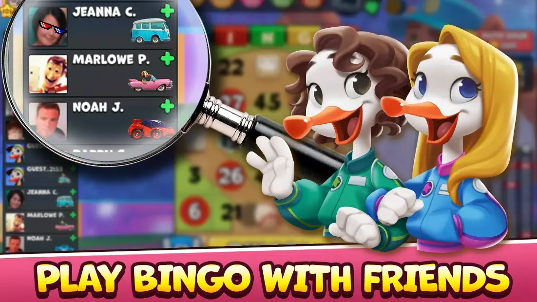 Bingo Drive: Fun Bingo Games 스크린샷