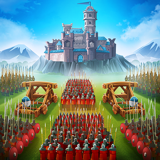Empire: Four Kingdoms Empire: Four Kingdoms