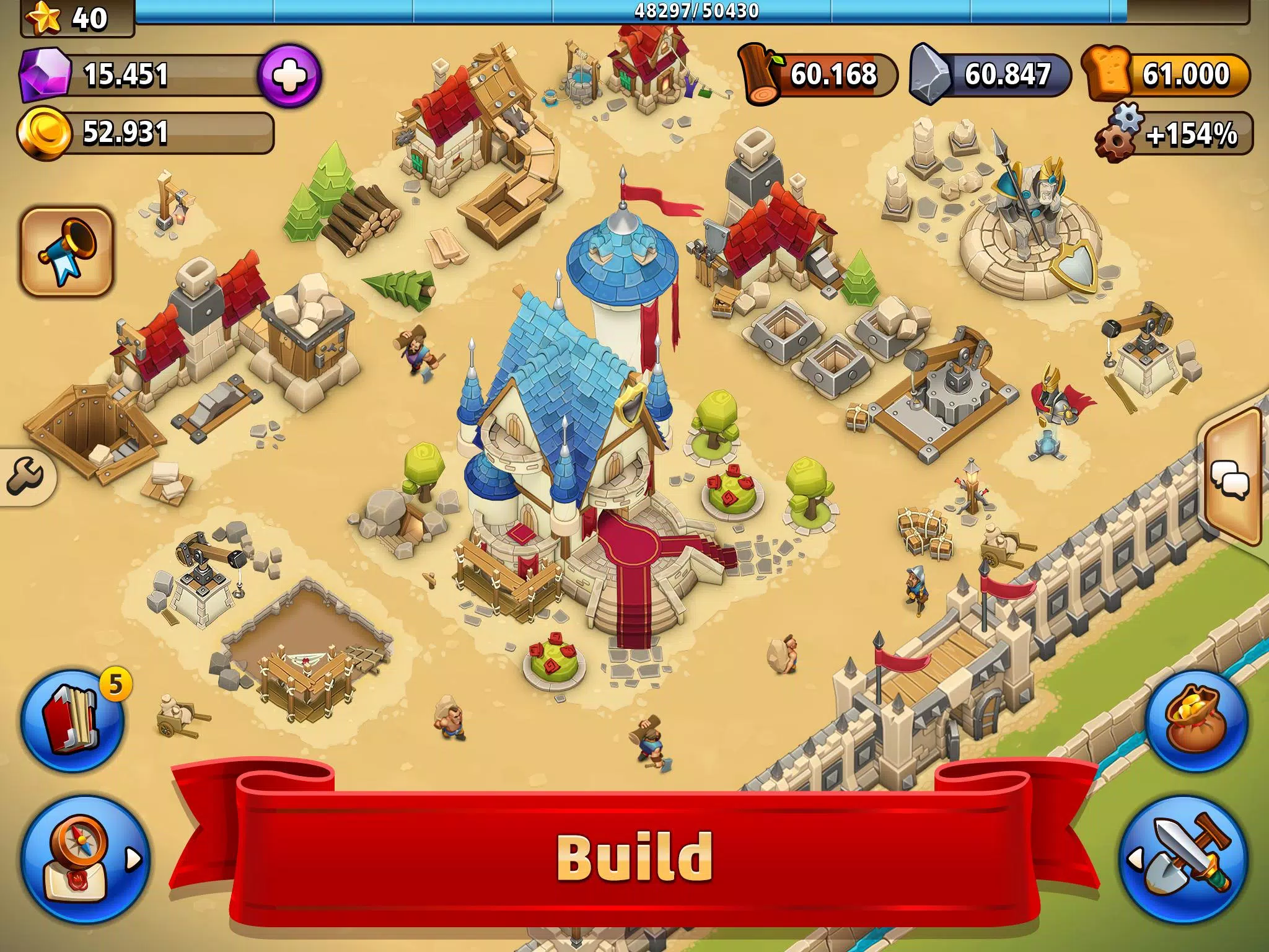 Shadow Kings Screenshots6