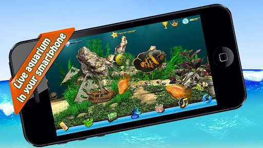 AquaLife 3D Screenshots