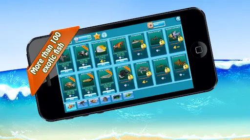 AquaLife 3D Screenshots