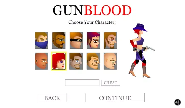 Gunblood应用截图