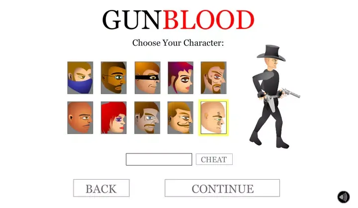 Gunblood应用截图