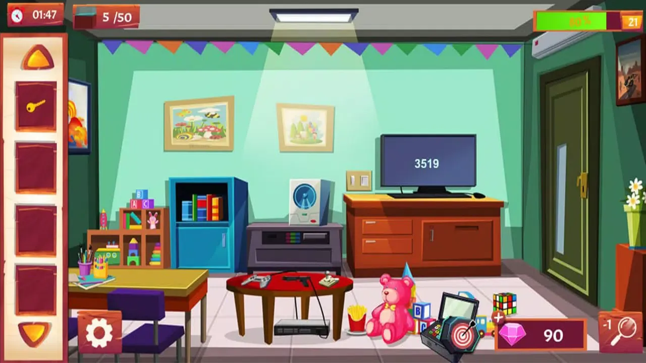 Room Escape 100 Doors Artifact Screenshots