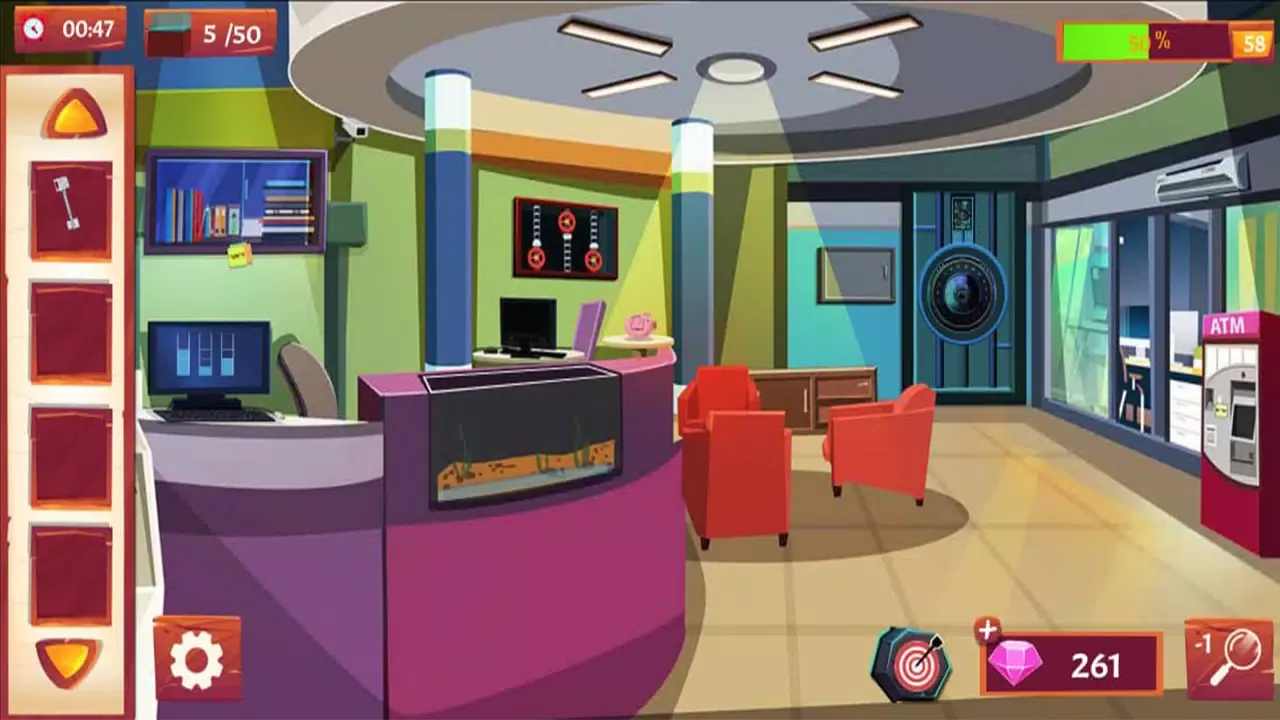 Room Escape 100 Doors Artifact Screenshots