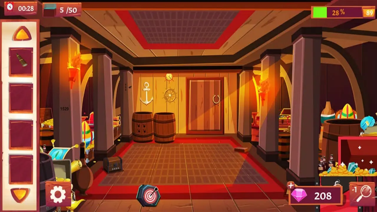 Room Escape 100 Doors Artifact Screenshots