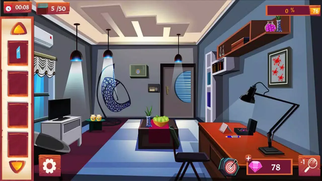 Room Escape 100 Doors Artifact Screenshots
