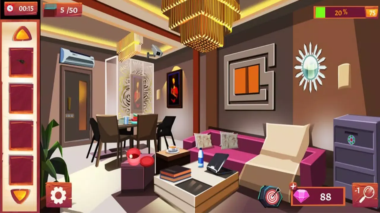 Room Escape 100 Doors Artifact Screenshots