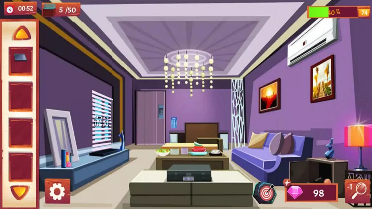 Room Escape 100 Doors Artifact Screenshots