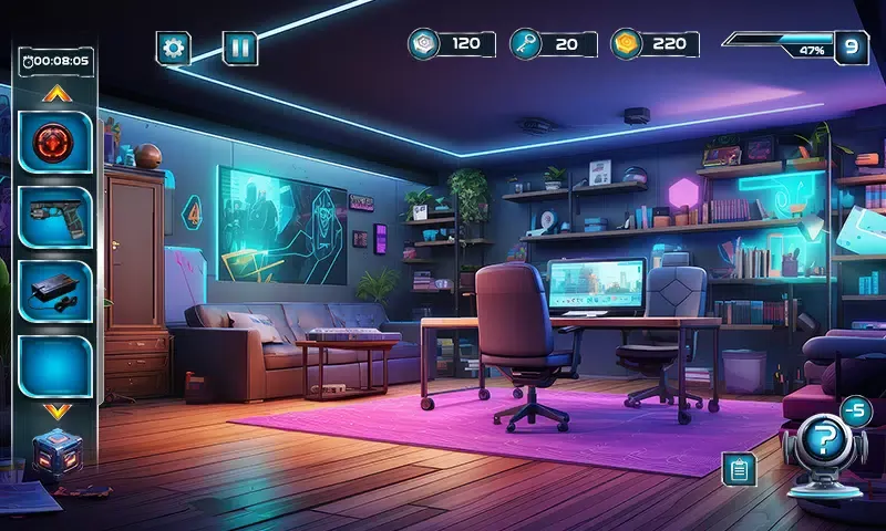 صور Escape Games: Mortal Reckon