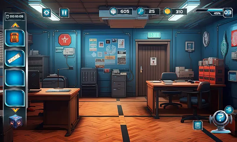 صور Escape Games: Mortal Reckon