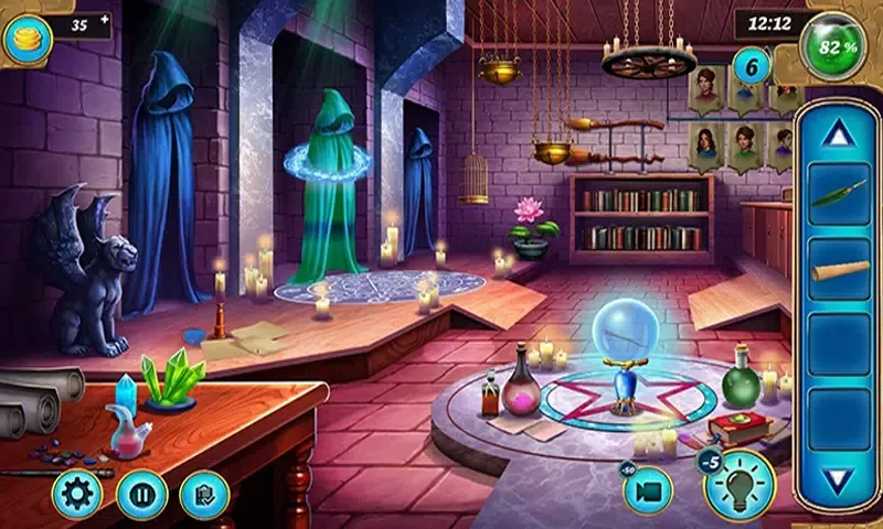 Escape Room: Mysterious Dream Screenshots