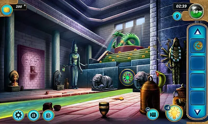 Escape Room: Mysterious Dream Screenshots