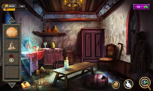 Tangkapan layar Halloween Scary: Phantomville