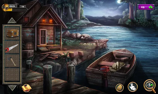 Tangkapan layar Halloween Scary: Phantomville