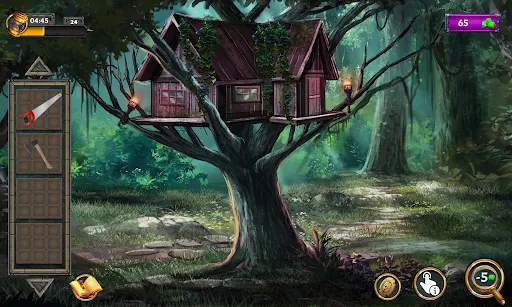 Tangkapan layar Halloween Scary: Phantomville