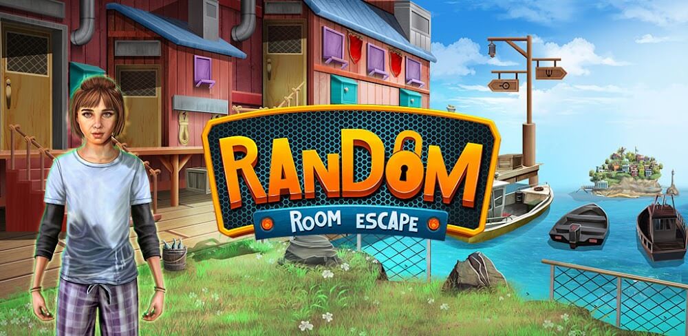 Random Room Escape