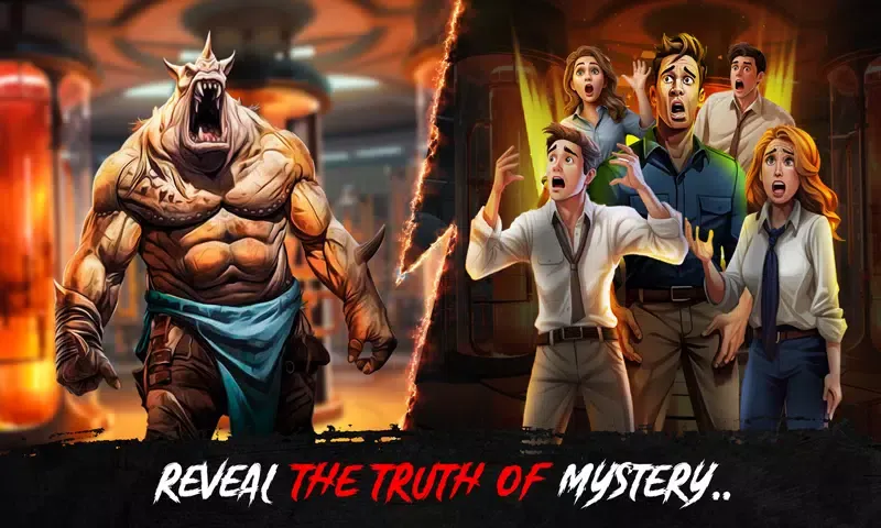 Escape Room: Scary Sneak Screenshots