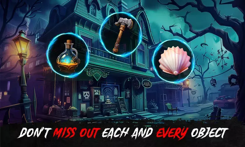 Escape Room: Scary Sneak Screenshots