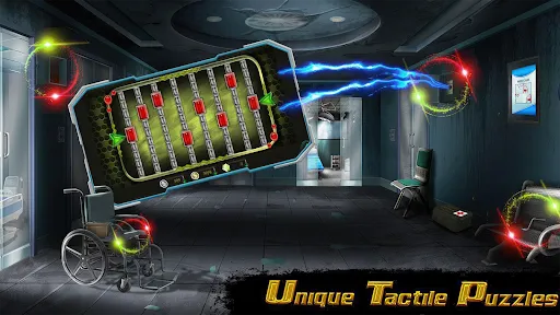 Escape Room - Pandemic Warrior應用截圖