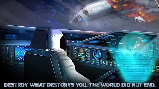 Escape Room - Pandemic Warrior應用截圖