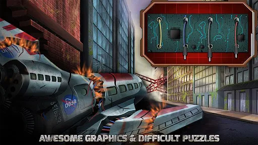 Escape Room - Pandemic Warrior應用截圖