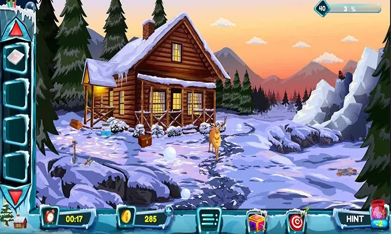 Santa Christmas - Tour Escape Screenshots