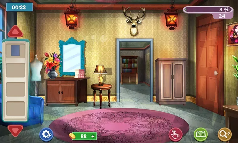 Santa Christmas - Tour Escape Screenshots