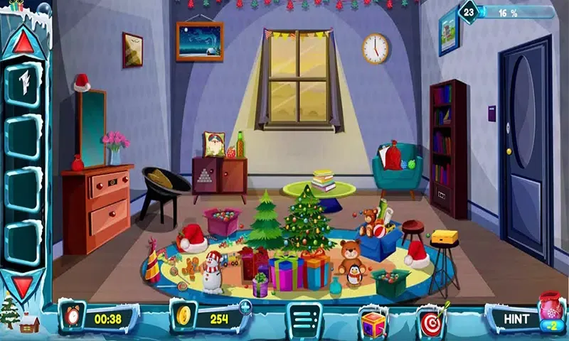 Santa Christmas - Tour Escape Screenshots