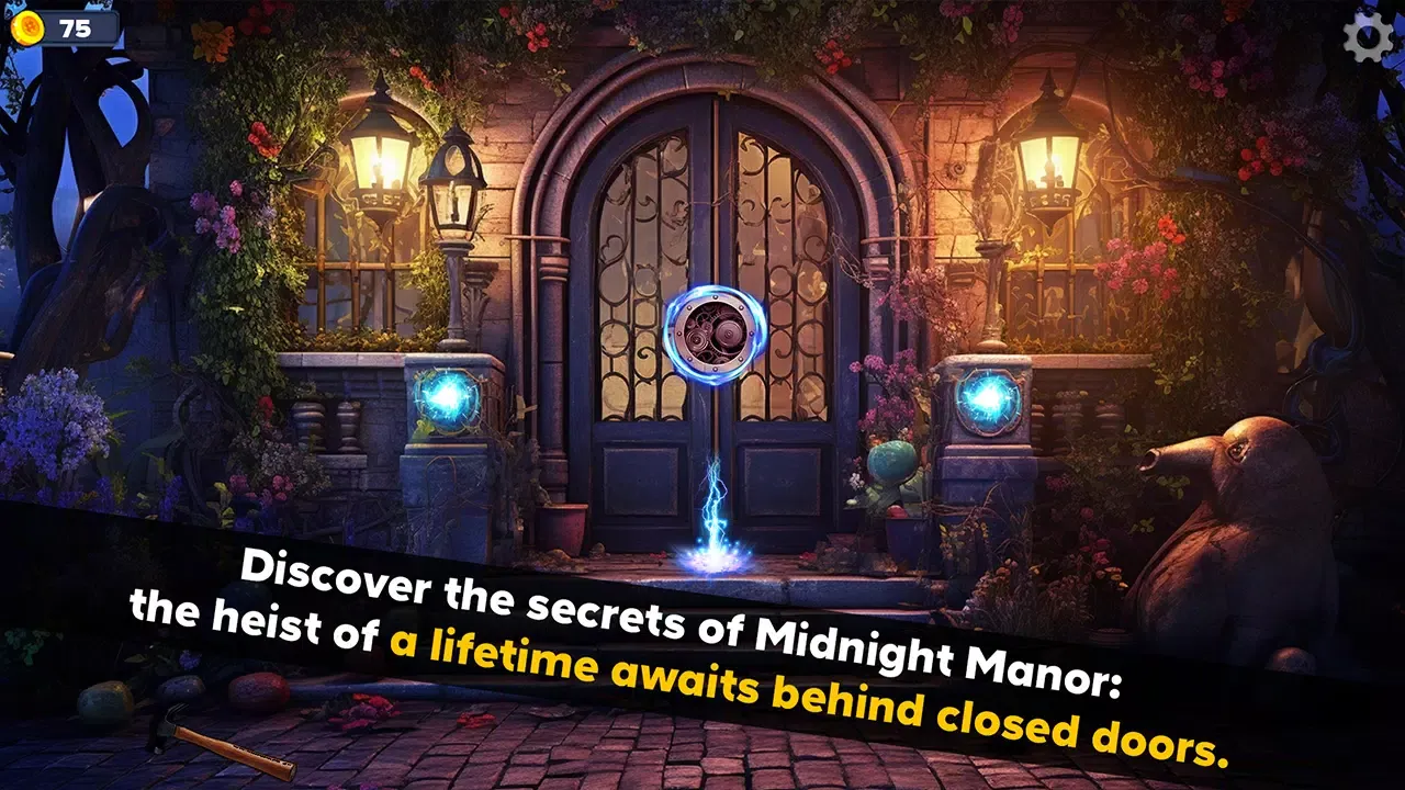 Скриншоты Escape Room: 100 Doors Escape