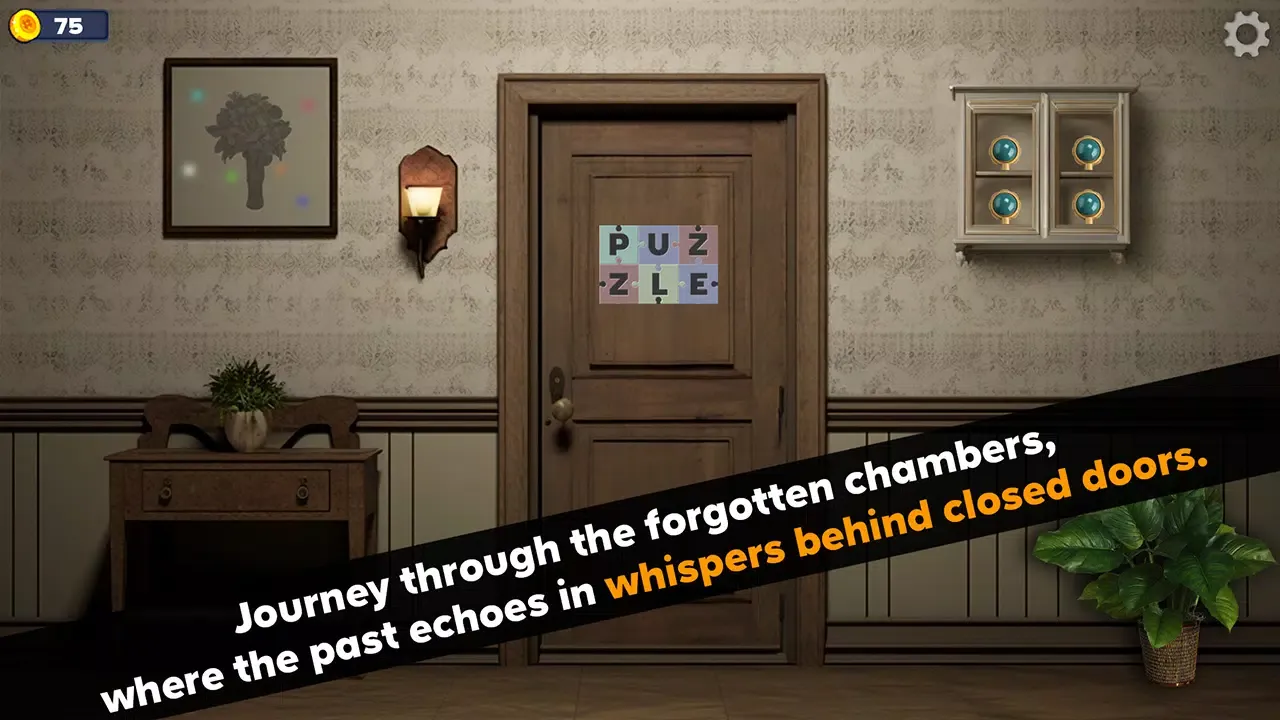 Скриншоты Escape Room: 100 Doors Escape