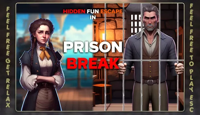 Escape Room: Prison Break Screenshots