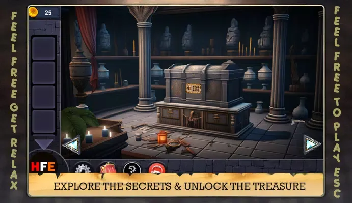 Escape Room: Prison Break Screenshots