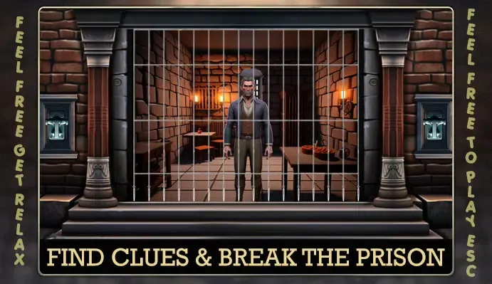 Escape Room: Prison Break Screenshots
