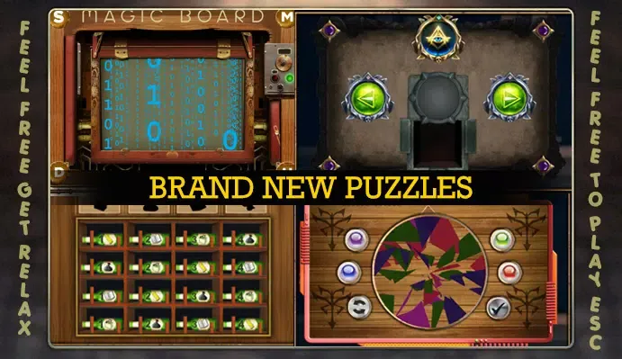 Escape Room: Prison Break Screenshots
