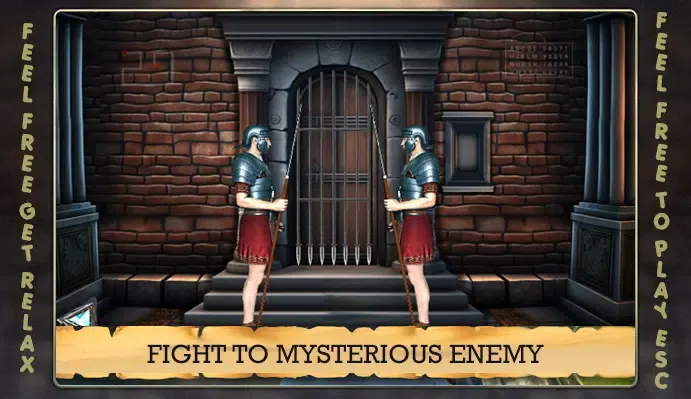 Escape Room: Prison Break Screenshots