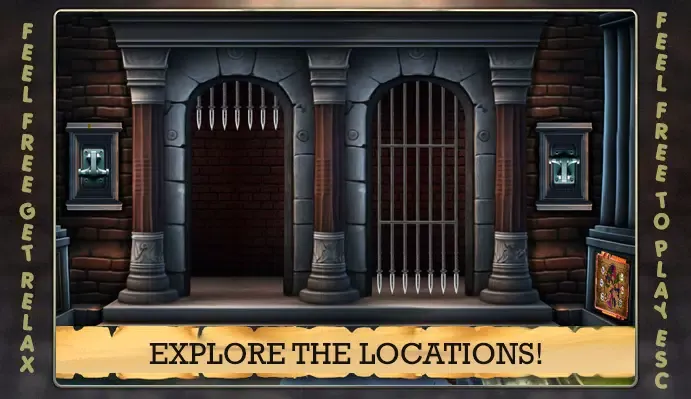 Escape Room: Prison Break Screenshots