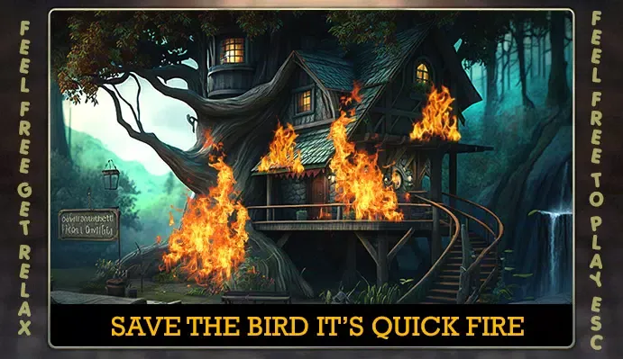 تصاویر Escape Room: Bird Cage