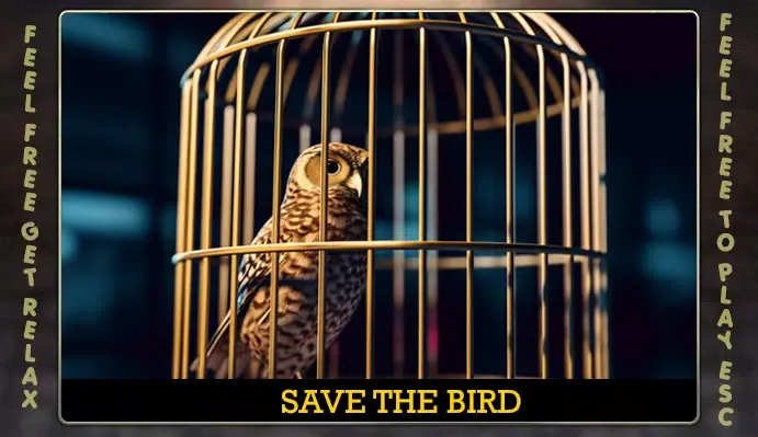 تصاویر Escape Room: Bird Cage