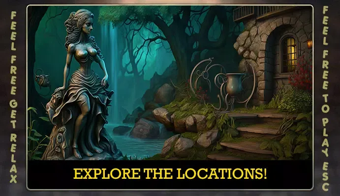 تصاویر Escape Room: Bird Cage